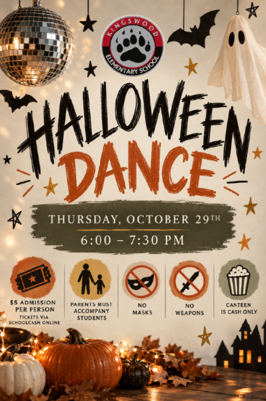 Halloween Dance 